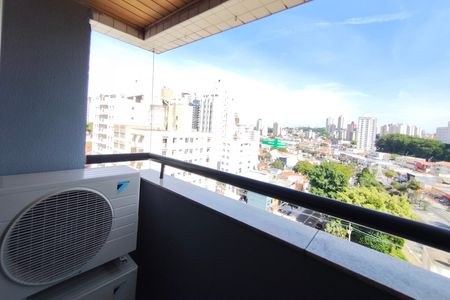 Apartamento à venda com 57m², 1 quarto e 1 vaga Apartamento à venda com 57m², 1 quarto e 1 vagaVaranda da Sala