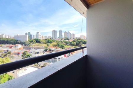 Apartamento à venda com 57m², 1 quarto e 1 vaga Apartamento à venda com 57m², 1 quarto e 1 vagaVaranda da Sala