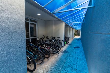 Apartamento à venda com 74m², 3 quartos e 2 vagasÁrea comum - Bicicletário