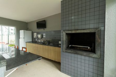 Apartamento à venda com 74m², 3 quartos e 2 vagasÁrea comum - Churrasqueira