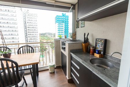 Apartamento à venda com 74m², 3 quartos e 2 vagasSacada
