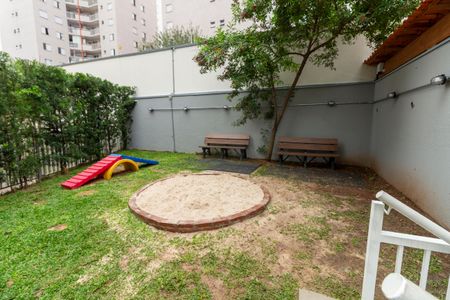 Apartamento à venda com 74m², 3 quartos e 2 vagasÁrea comum - Área pet