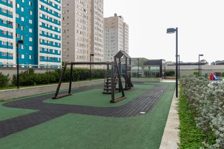 Apartamento à venda com 74m², 3 quartos e 2 vagasÁrea comum - Playground