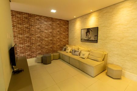 Apartamento à venda com 74m², 3 quartos e 2 vagasÁrea comum - Sala de Jogos