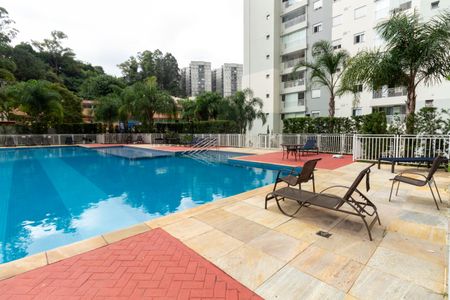 Apartamento à venda com 74m², 3 quartos e 2 vagasÁrea comum - Piscina