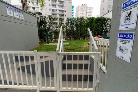 Apartamento à venda com 74m², 3 quartos e 2 vagasÁrea comum - Área pet