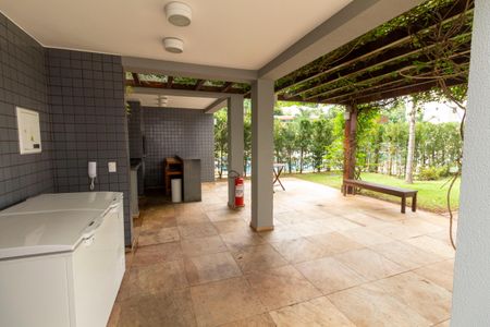 Apartamento à venda com 74m², 3 quartos e 2 vagasÁrea comum - Churrasqueira