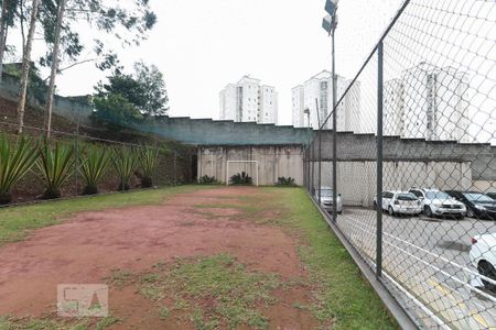 Apartamento à venda com 54m², 2 quartos e 2 vagas Apartamento à venda com 54m², 2 quartos e 2 vagasÁrea comum - Campo