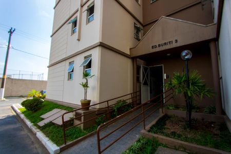 Apartamento à venda com 57m², 2 quartos e 1 vagaÁrea comum