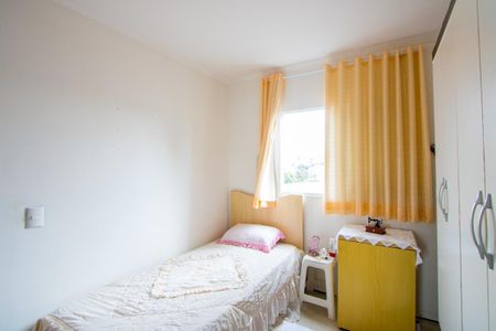 Apartamento à venda com 57m², 2 quartos e 1 vagaQuarto 2