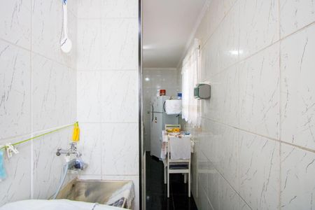 Apartamento à venda com 57m², 2 quartos e 1 vagaÁrea de serviço