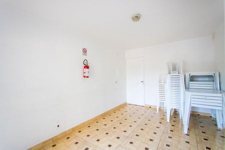Apartamento à venda com 57m², 2 quartos e 1 vagaÁrea comum - Salão de festas