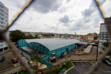 Apartamento à venda com 57m², 2 quartos e 1 vagaVista do quarto 2