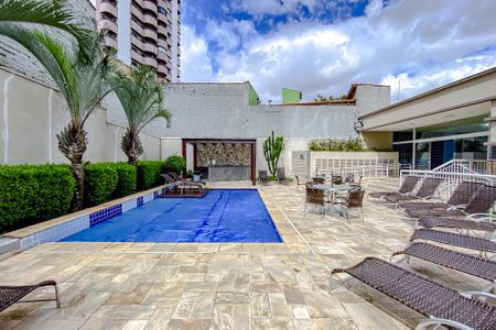 Apartamento à venda com 112m², 3 quartos e 2 vagasÁrea comum - Piscina