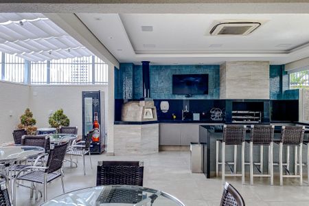 Apartamento à venda com 112m², 3 quartos e 2 vagasÁrea comum