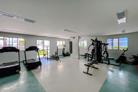 Apartamento à venda com 112m², 3 quartos e 2 vagasÁrea comum