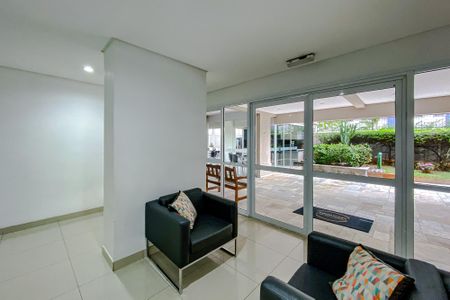 Apartamento à venda com 112m², 3 quartos e 2 vagasÁrea comum