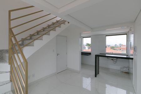 Apartamento à venda com 100m², 2 quartos e 1 vagaSala
