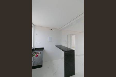 Apartamento à venda com 100m², 2 quartos e 1 vagaCozinha