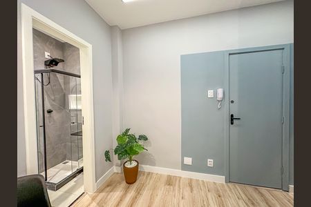 Studio à venda com 24m², 1 quarto e sem vaga Studio à venda com 24m², 1 quarto e sem vagaStudio