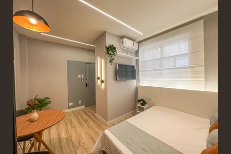 Studio à venda com 24m², 1 quarto e sem vaga Studio à venda com 24m², 1 quarto e sem vagaStudio