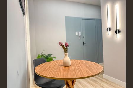 Studio à venda com 24m², 1 quarto e sem vaga Studio à venda com 24m², 1 quarto e sem vagaStudio