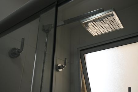 Apartamento à venda com 137m², 3 quartos e 3 vagasBanheiro da Suíte 3