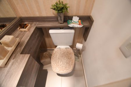 Apartamento à venda com 137m², 3 quartos e 3 vagasLavabo