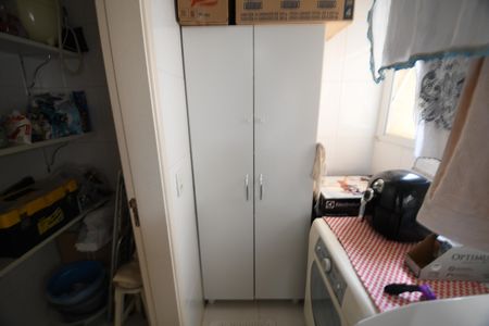 Apartamento à venda com 137m², 3 quartos e 3 vagasÁrea de Serviço