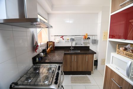 Apartamento à venda com 137m², 3 quartos e 3 vagasCozinha