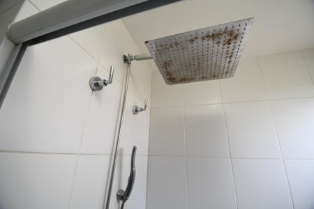 Apartamento à venda com 137m², 3 quartos e 3 vagasBanheiro da Suíte 1