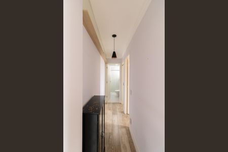 Apartamento à venda com 50m², 2 quartos e 1 vagaCorredor 