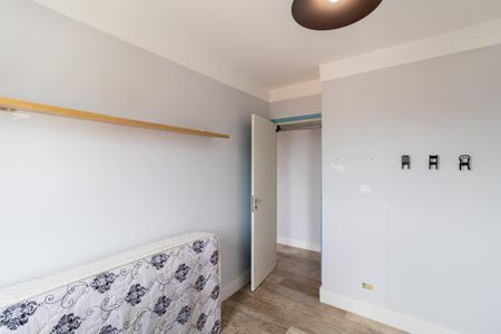 Apartamento à venda com 50m², 2 quartos e 1 vagaQuarto 2