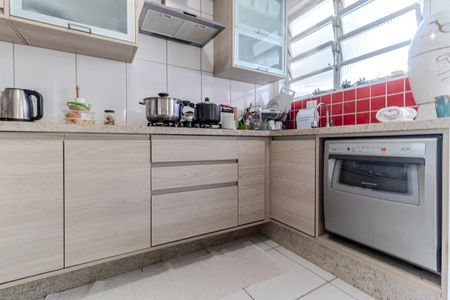 Apartamento à venda com 74m², 1 quarto e sem vaga Apartamento à venda com 74m², 1 quarto e sem vagaCozinha