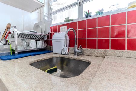 Apartamento à venda com 74m², 1 quarto e sem vaga Apartamento à venda com 74m², 1 quarto e sem vagaCozinha