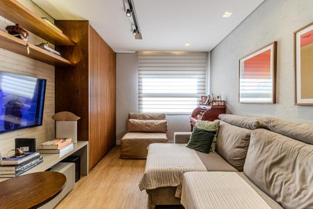 Apartamento à venda com 74m², 1 quarto e sem vaga Apartamento à venda com 74m², 1 quarto e sem vagaSala