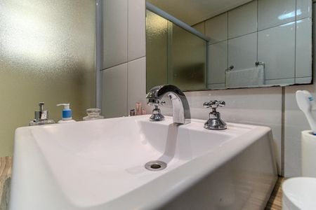 Apartamento à venda com 74m², 1 quarto e sem vaga Apartamento à venda com 74m², 1 quarto e sem vagaBanheiro