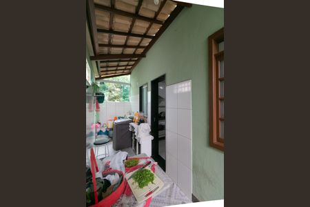 Casa à venda com 156m², 3 quartos e 2 vagas Casa à venda com 156m², 3 quartos e 2 vagasÁrea de Serviço