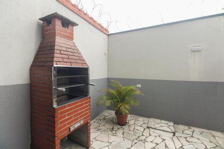 Casa à venda com 110m², 3 quartos e 3 vagas Casa à venda com 110m², 3 quartos e 3 vagasChurrasqueira
