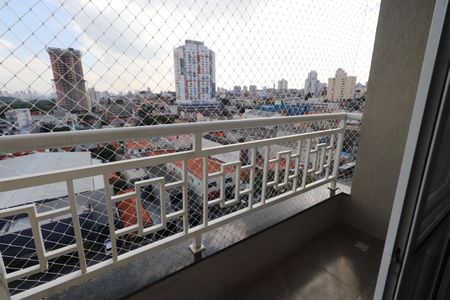 Apartamento à venda com 41m², 2 quartos e sem vagaSacada