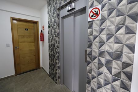 Apartamento à venda com 41m², 2 quartos e sem vagaHall de entrada