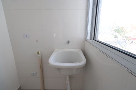 Apartamento à venda com 41m², 2 quartos e sem vagaCozinha e Área de Serviço