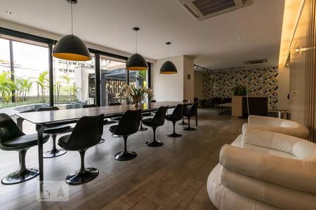 Studio à venda com 40m², 1 quarto e 1 vaga Studio à venda com 40m², 1 quarto e 1 vagaEspaço Gourmet