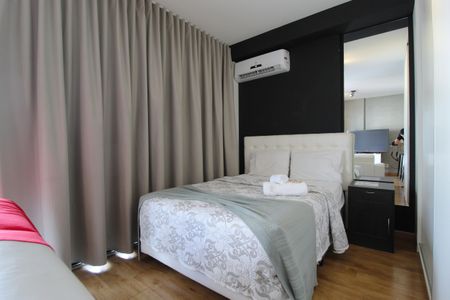 Studio à venda com 39m², 1 quarto e 1 vagaStudio