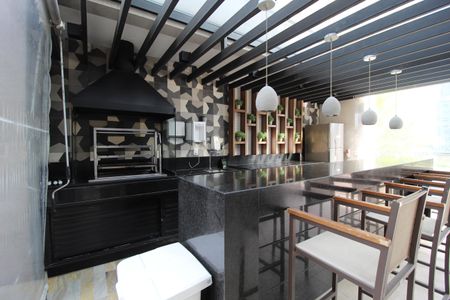 Studio à venda com 39m², 1 quarto e 1 vagaÁrea Comum - Churrasqueira