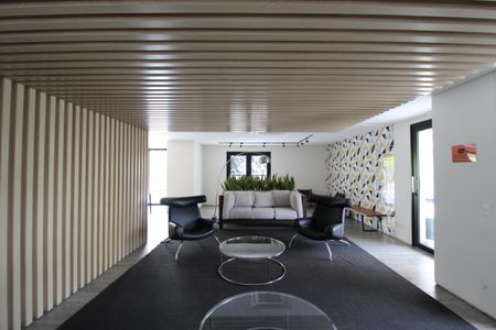 Studio à venda com 39m², 1 quarto e 1 vagaÁrea Comum - Salão de Festas