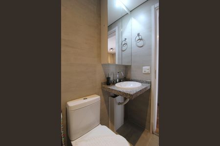 Studio à venda com 39m², 1 quarto e 1 vagaBanheiro