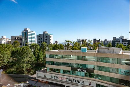 Apartamento à venda com 486m², 4 quartos e 5 vagas Apartamento à venda com 486m², 4 quartos e 5 vagasVaranda da Sala 1