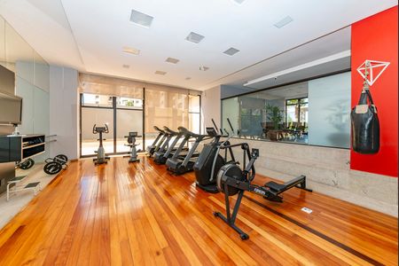 Apartamento à venda com 486m², 4 quartos e 5 vagas Apartamento à venda com 486m², 4 quartos e 5 vagasÁrea comum