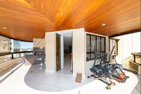 Apartamento à venda com 486m², 4 quartos e 5 vagas Apartamento à venda com 486m², 4 quartos e 5 vagasVaranda da Sala 1